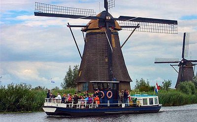 Kinderdijk boot 2A (33K)